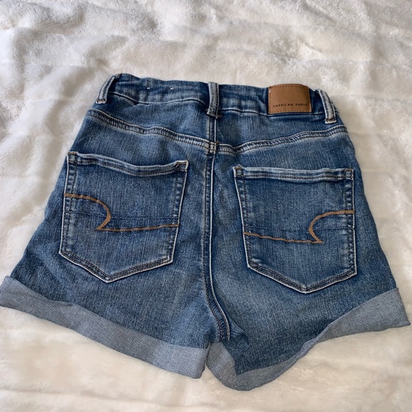 American eagle next level stretch shorts - Picture 3 of 4